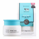SCENTIO BEAUTY BUFFET MILK PLUS Bright And White Facial Day & Night Cream 50ml