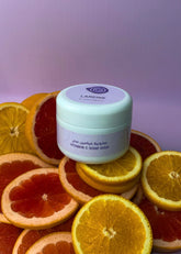 صابون لارين بفيتامين سي