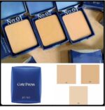 بودرة مضغوطة لطيفة - درجات اللون 1 و2