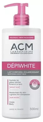 Dépiwhite Lightening Body Milk 500ml