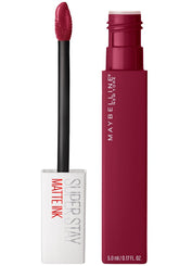 Maybelline SuperStay Matte Ink in shade 135 Globetrotter