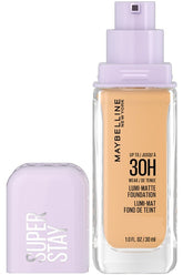 MAYBELLINE SUPER STAY® LUMI MATTE FOUNDATION – SHADE 128 INTERSITY