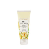 CONATURAL Rice Gentle Face Wash + Exfoliating Scrub 100ml