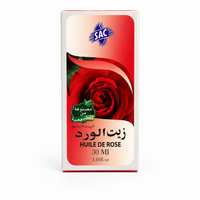 SAC Pure Rose Oil – Radiance & Deep Hydration