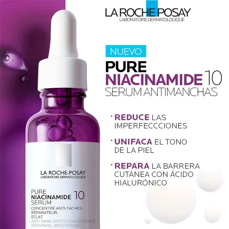 10% PURE NIACINAMIDE SERUM