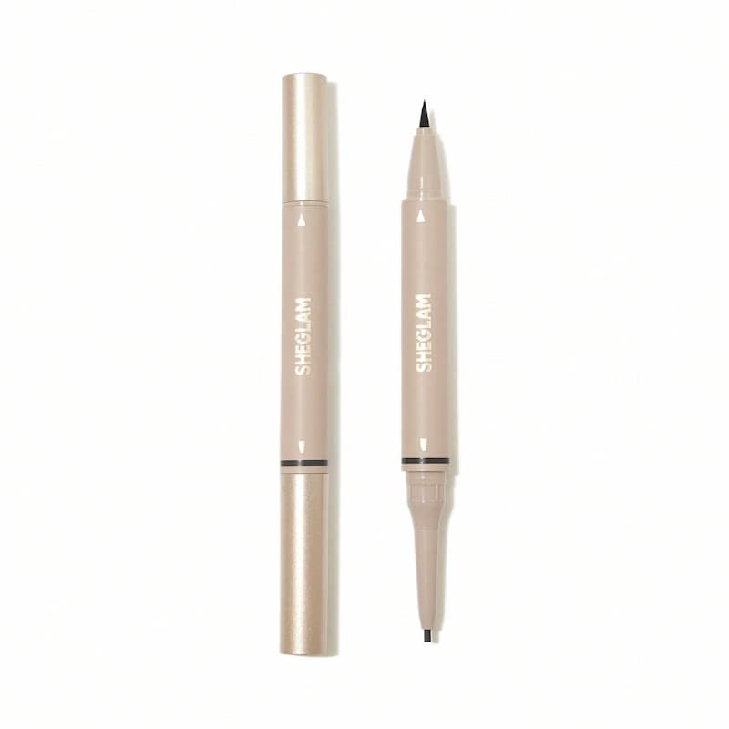 SHEGLAM BROWS ON DEMAND BROW PENCIL CHOCOLATE