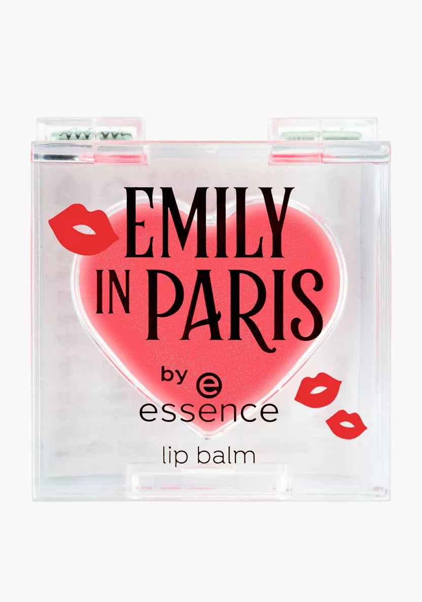 ES Emily In Paris Lip Balm 01 – Soft, Nourishing & Kissable