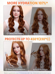 SG Sheglam Hair Hot Streak Leave-In Protection Serum 150ml