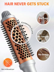 SG SHEGLAM فرشاة فرد الشعر الحرارية It-Curl - 32 مم