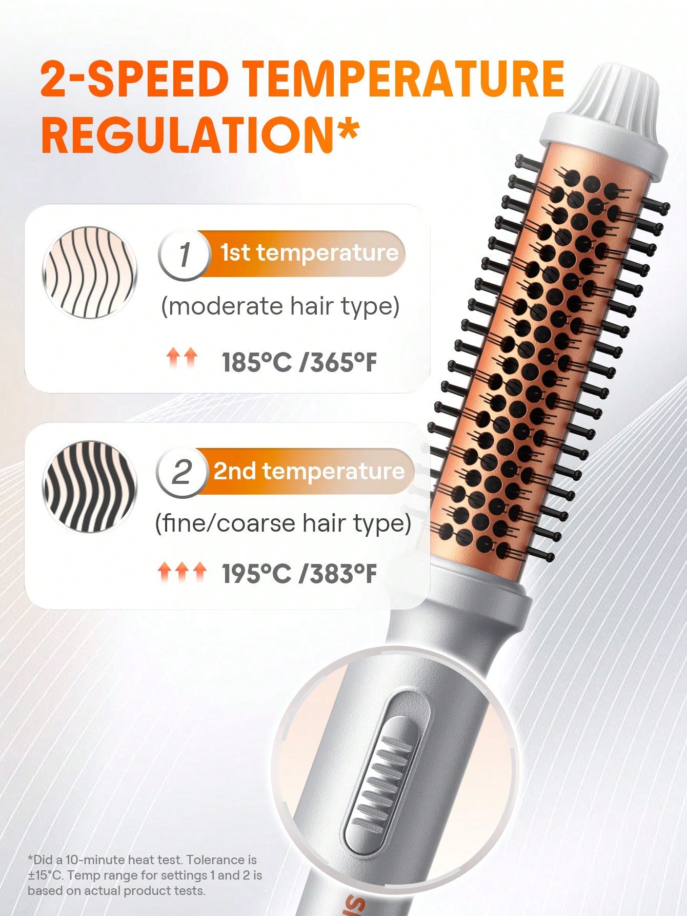SG SHEGLAM فرشاة فرد الشعر الحرارية It-Curl - 32 مم
