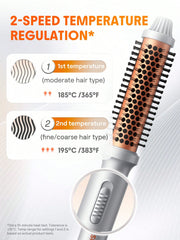 SG SHEGLAM فرشاة فرد الشعر الحرارية It-Curl - 32 مم