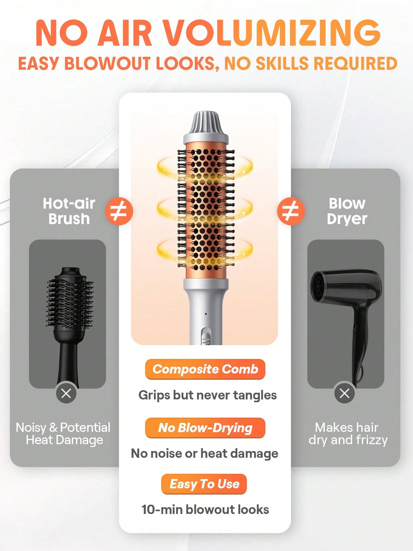 SG SHEGLAM فرشاة فرد الشعر الحرارية It-Curl - 32 مم