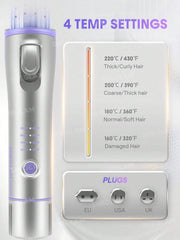 مصفف الشعر SG SHEGLAM Cool Lock Airflow - 25 مم