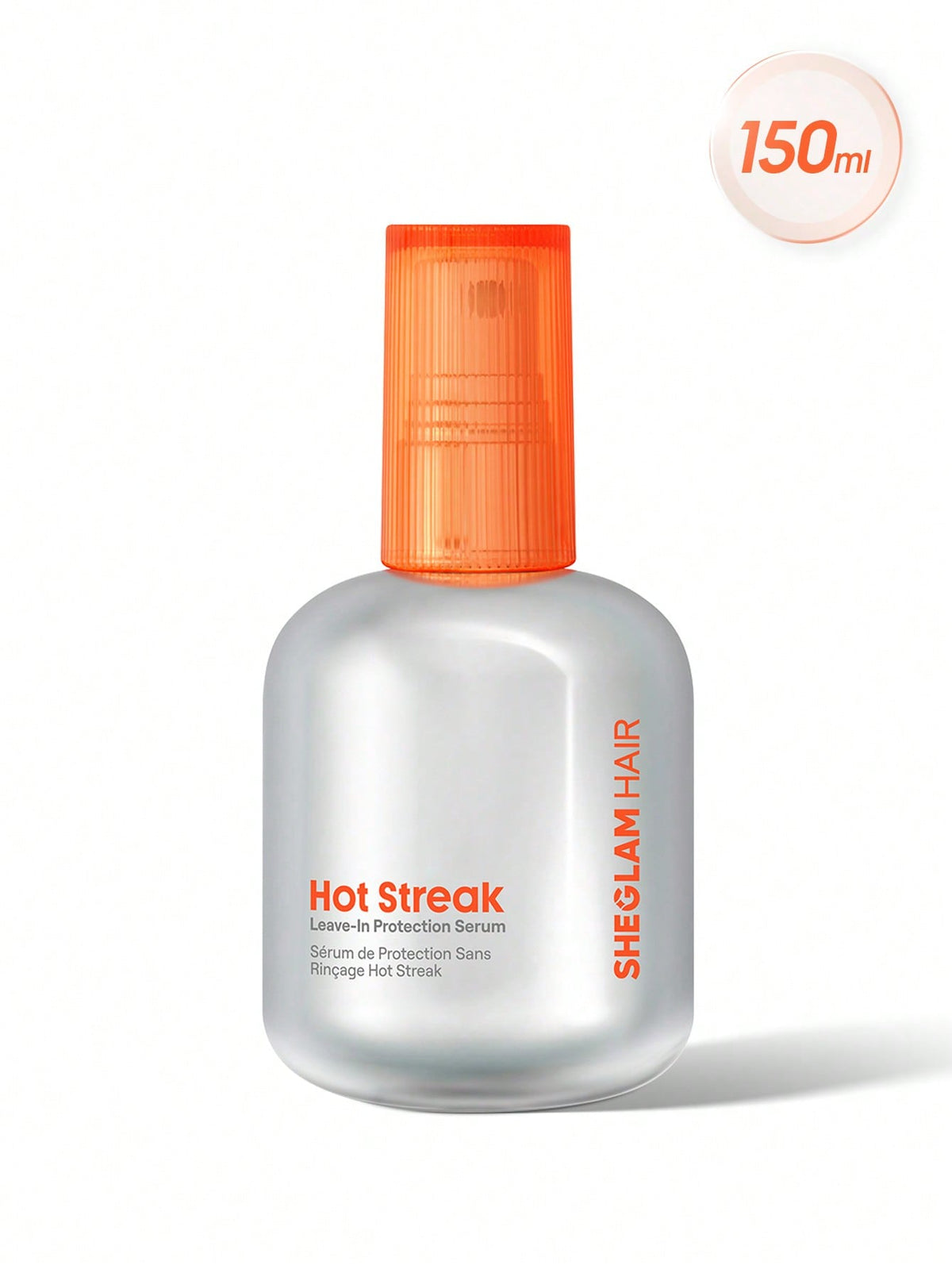 SG Sheglam Hair Hot Streak Leave-In Protection Serum 150ml