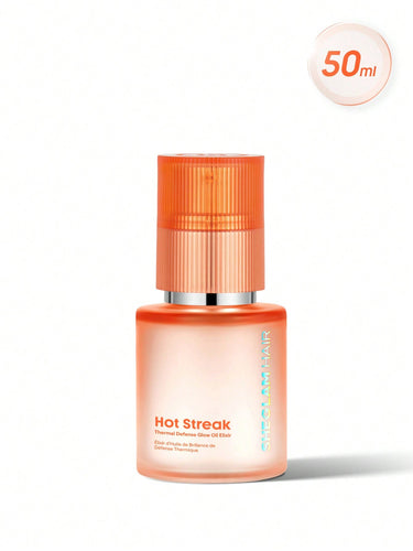 SG Sheglam Hair Hot Streak Thermal Defense Glow Oil Elixir