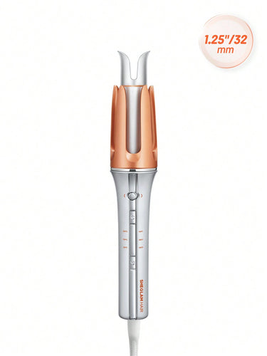 SG SHEGLAM It-Curl One-Touch Instant Curler - 32mm