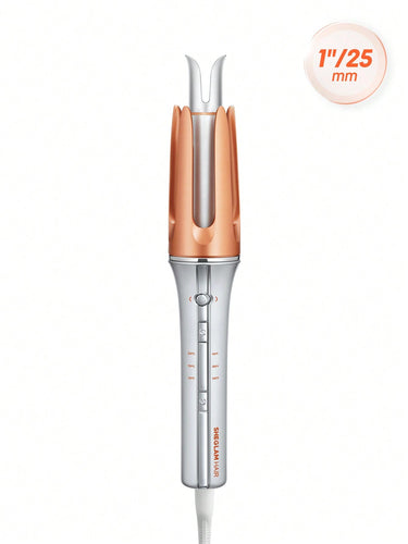 SG SHEGLAM It-Curl One-Touch Instant Curler - 25mm