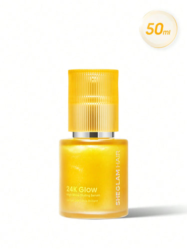 SG Sheglam Hair 24K Glow High Shine Styling Serum