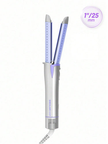 SG SHEGLAM Cool Lock Airflow Styler - 25mm