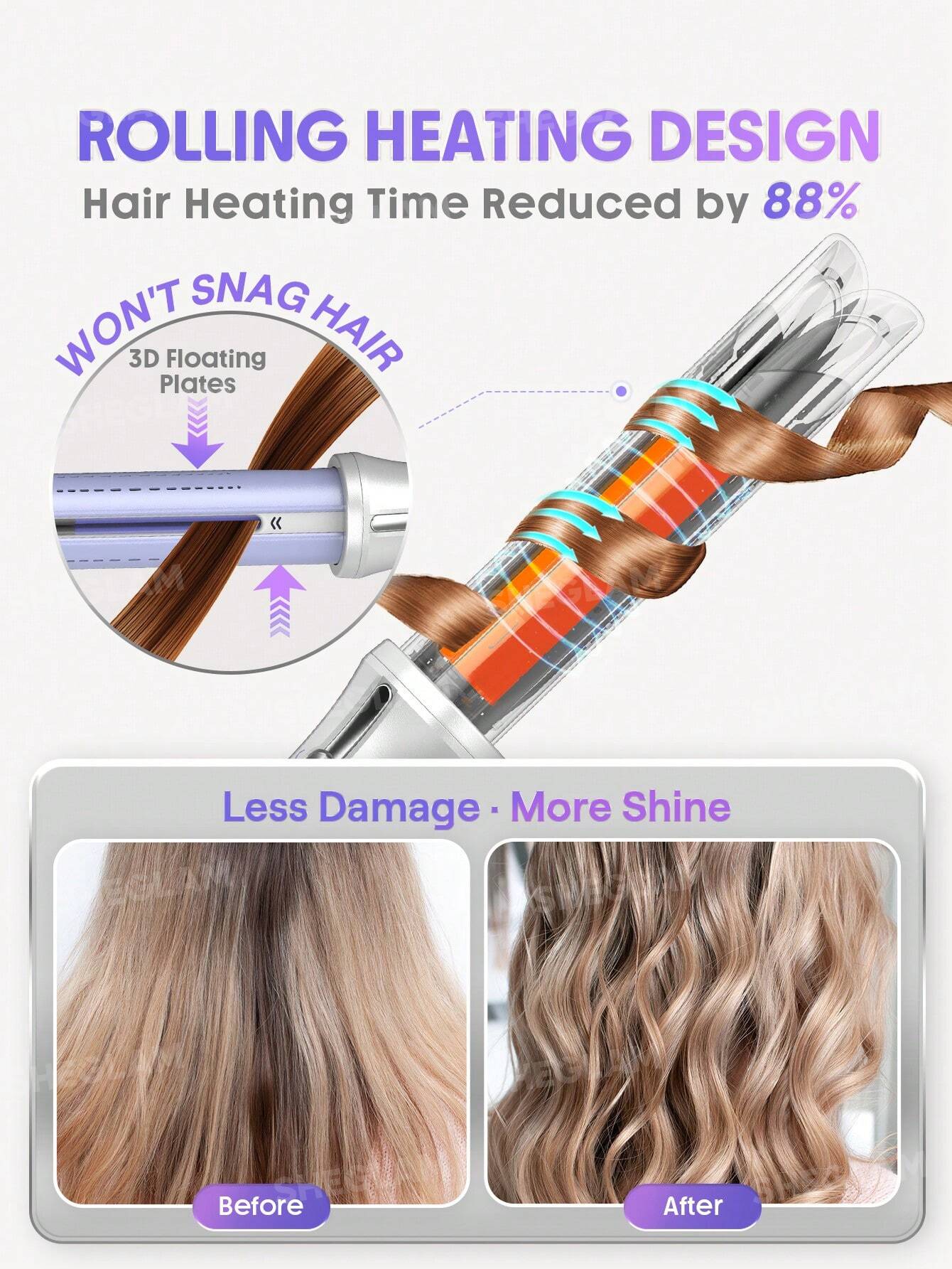 SHEGLAM One Touch Airflow Styler Pro