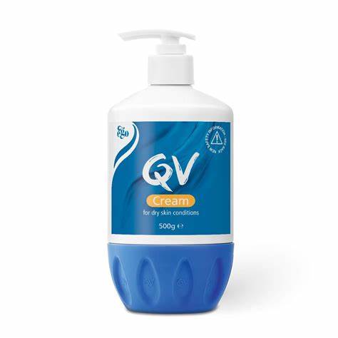 QV moisturizing skin cream compress 500 ml