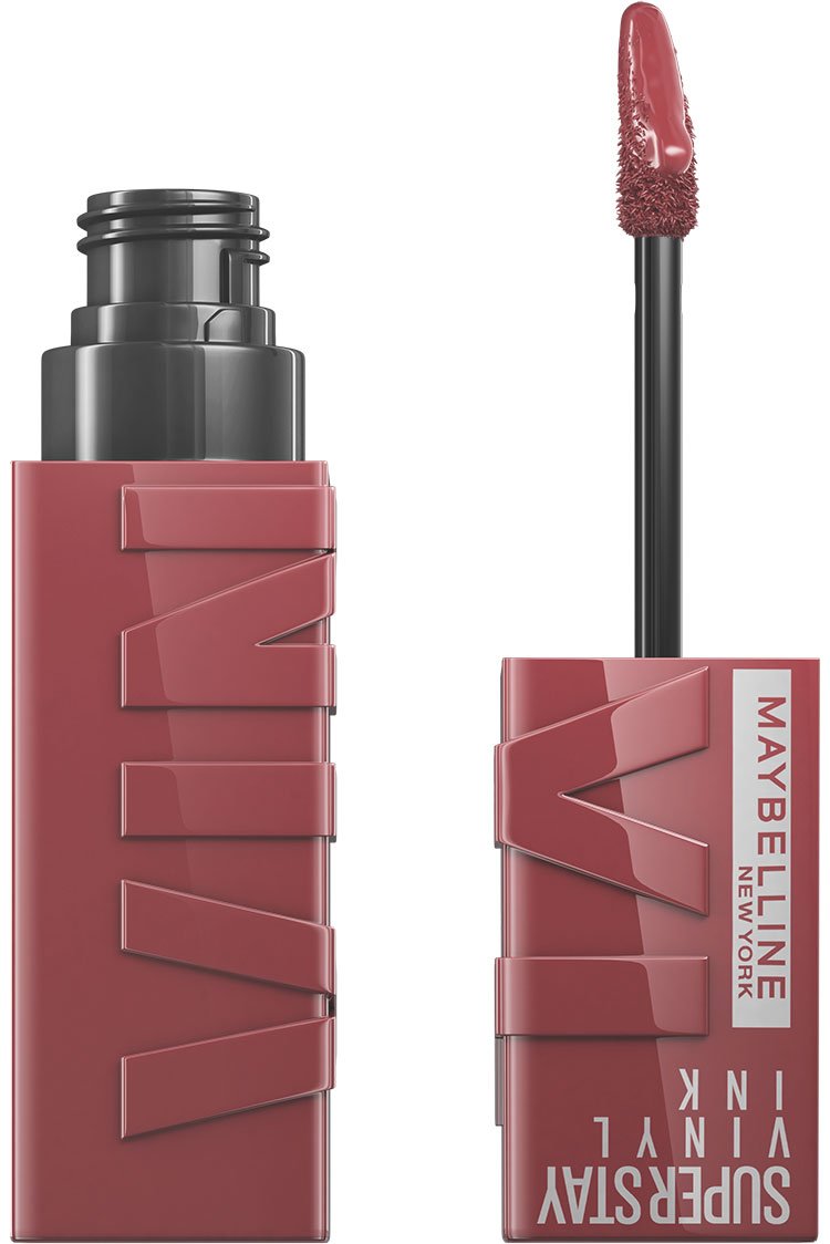MAYBELLINE SUPER STAY® VINYL INK – SHADE 40 WITTY