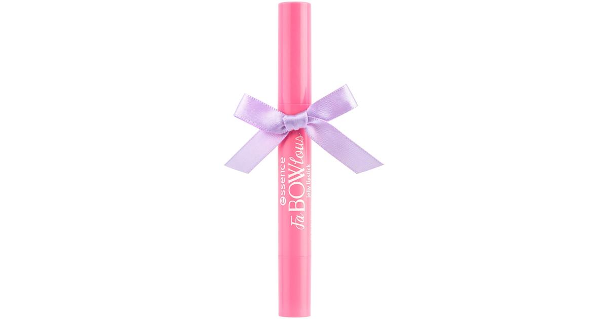 ES Fabowlous Jelly Lipstick 01 – Juicy, Vibrant & Playful Lips