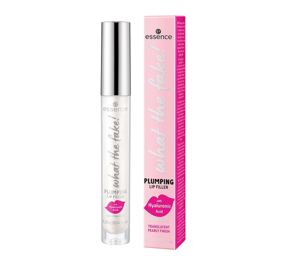Essence What The Fake! Plump. Lip Filler 01