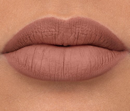 ES 8H Matte Liquid Lipstick 01 💄 Bold Red