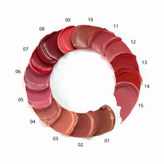 ES Matte Liquid Lipstick – Velvety, Bold & All-Day Color