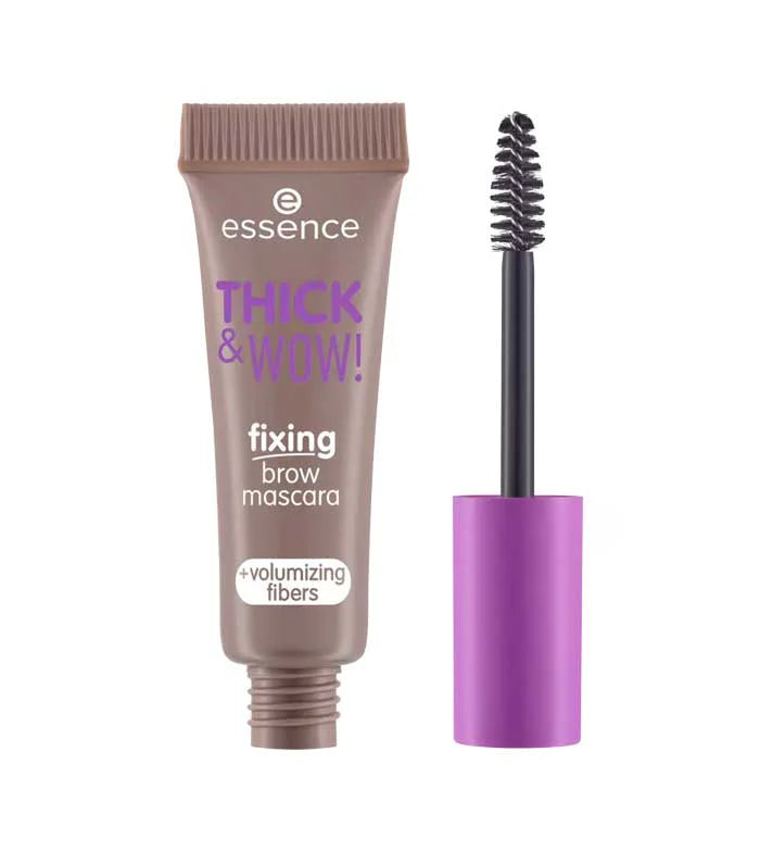 ES Thick & Wow! Brow Mascara 01 🎯 Lamination Effect