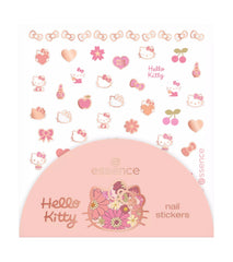 ES Hello Kitty Nail Stickers 01 💅🏻 Nail Art