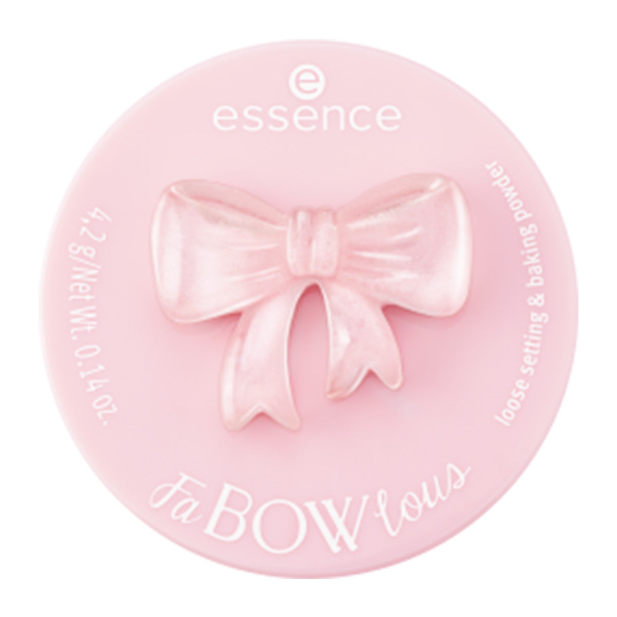 ES Fabowlous Loose Setting & Baking Powder – Flawless, Long-Lasting Finish