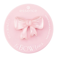 ES Fabowlous Loose Setting & Baking Powder – Flawless, Long-Lasting Finish