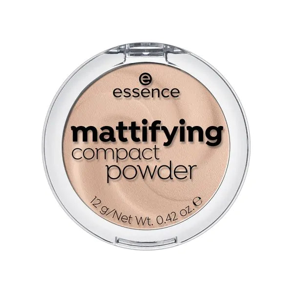 ES Mattifying Compact Powder 04 – Silky Matte Perfection
