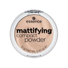 ES Mattifying Compact Powder 04 – Silky Matte Perfection