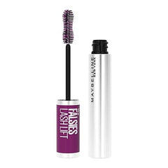 Maybelline New York The Falsies Instant Lash Lift 9.4ml Mascara - 01 Black