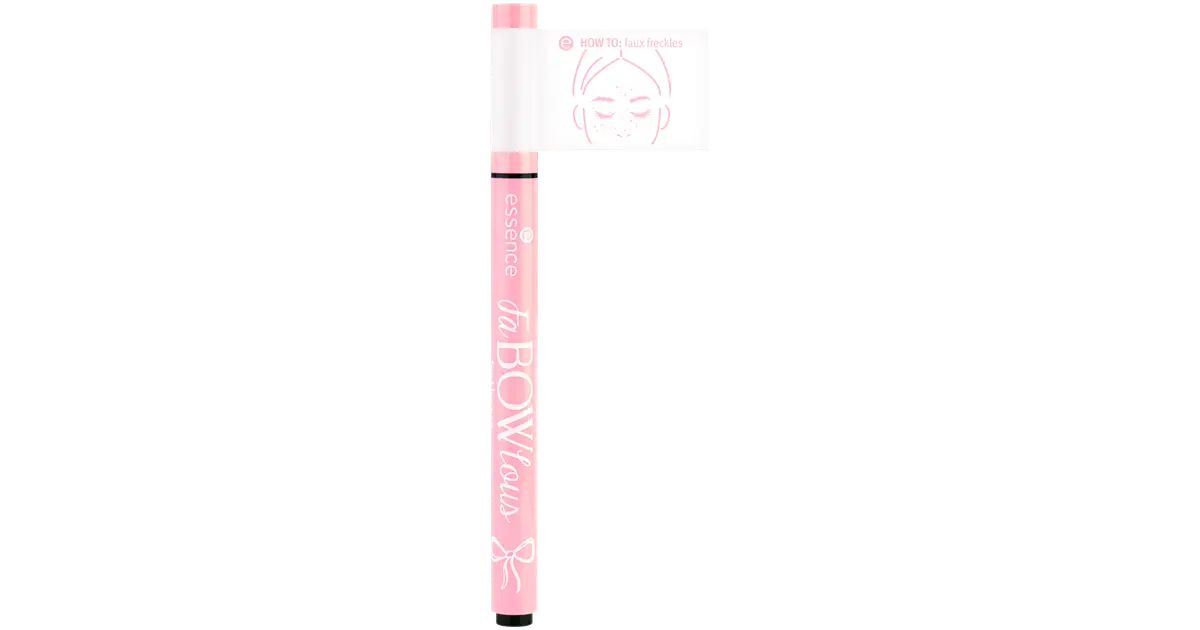 ES Fabowlous Freckles Pen – Natural, Adorable & Trendy Look