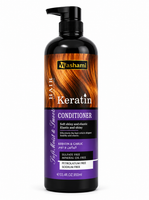 WASHAMI WASHAMI KERATIN & GARLIC  CONDITIONER  | Smoothness & Deep Moisture
