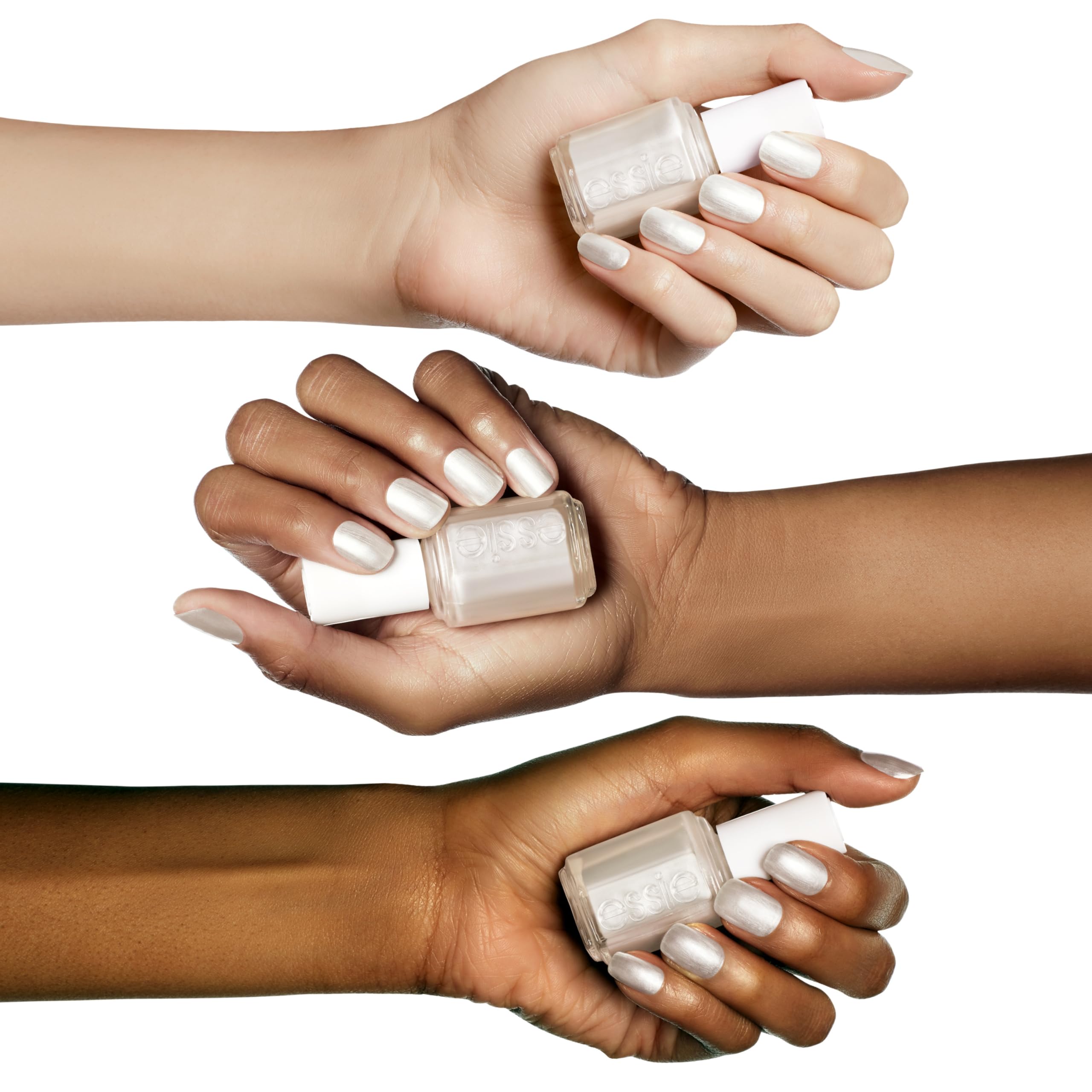 Essie Classic - 4 Pearly White (13.5ml)