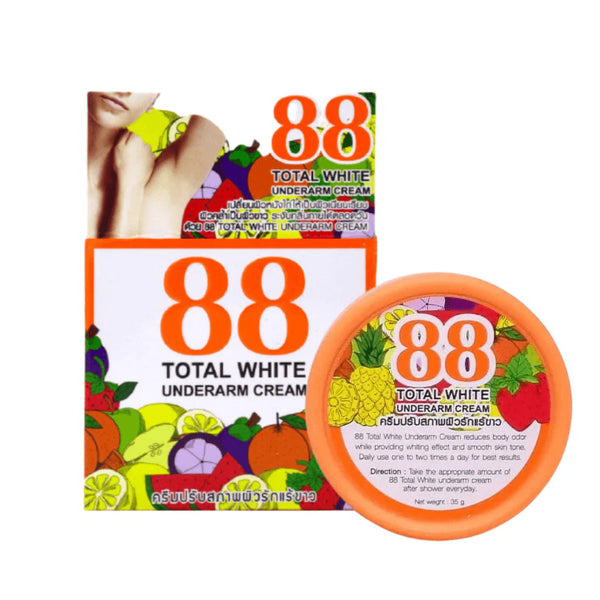 10個　88 total white cream 専用★ 88-total-white-underarm-cream-