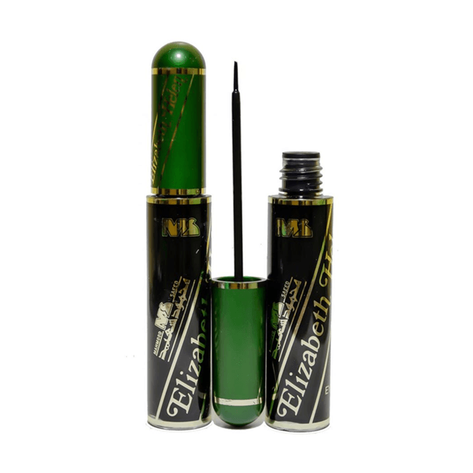 Mahmood Saeed Elizabeth Helen Eyeliner - Black