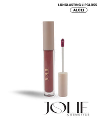 Jolie Long Lasting Lip Gloss - Shade AL011