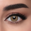 Lens Me Contact Lenses - Honey