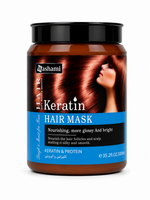 WASHAMI WASHAMI HAIR MASK KERATIN & PROTEIN | Deep Repair & Intense Hydration