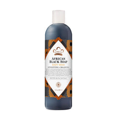 AFRICAN BLACK SOAP BODY WASH _ 384 ml