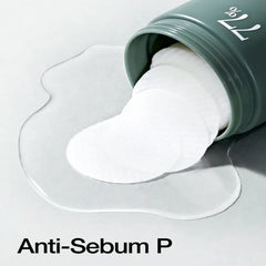 ANUA HEARTLEAF 77% CLEAR PAD _ 160 ML