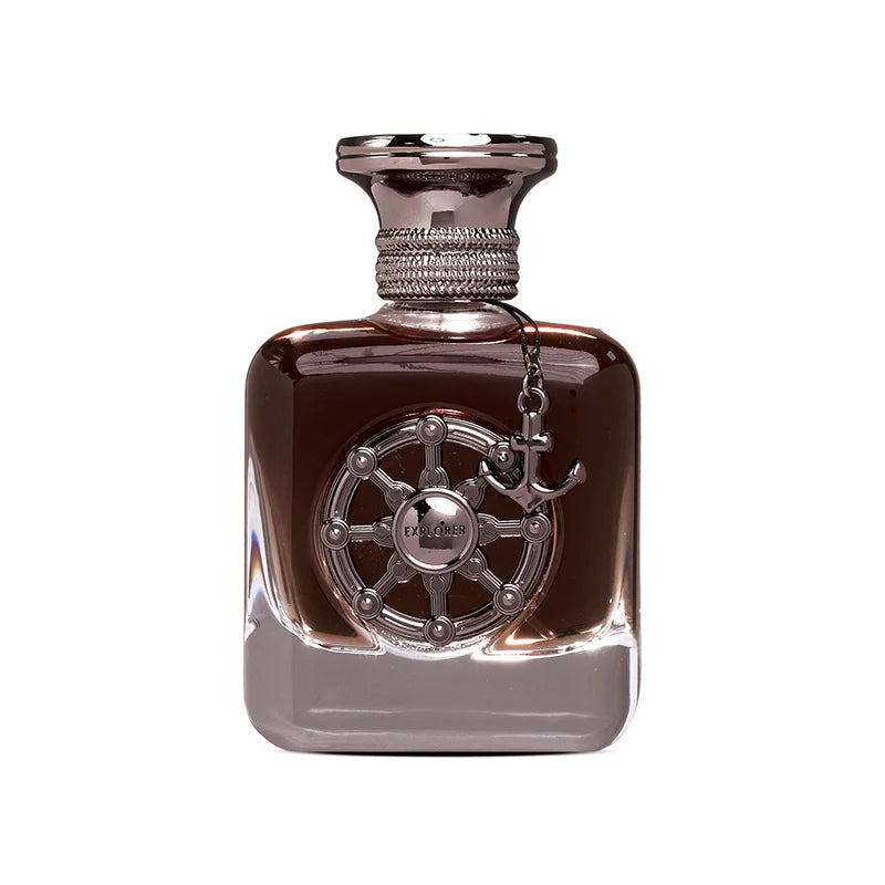 Aurora Explorer Black (M) EDP 100ML
