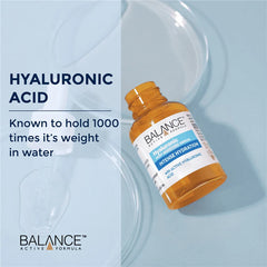 BALANCE HYALURONIC DEEP MOIST SERUM