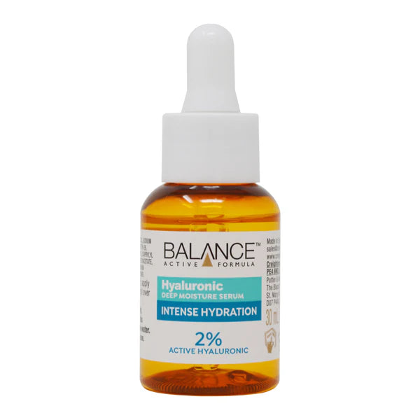 BALANCE HYALURONIC DEEP MOIST SERUM